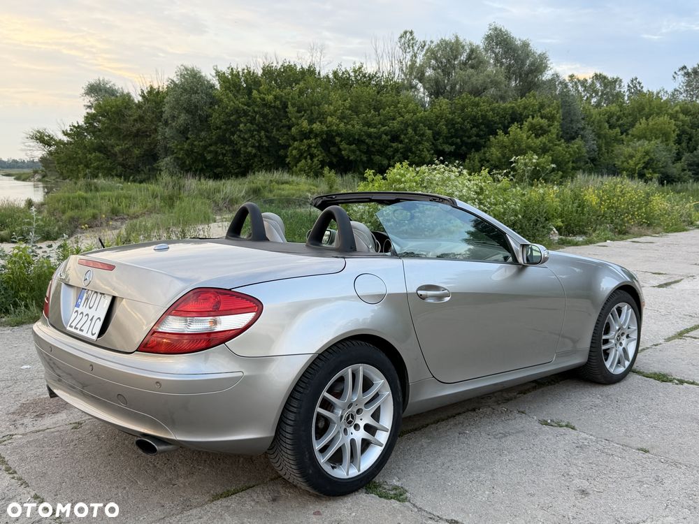 Mercedes-Benz SLK - 2