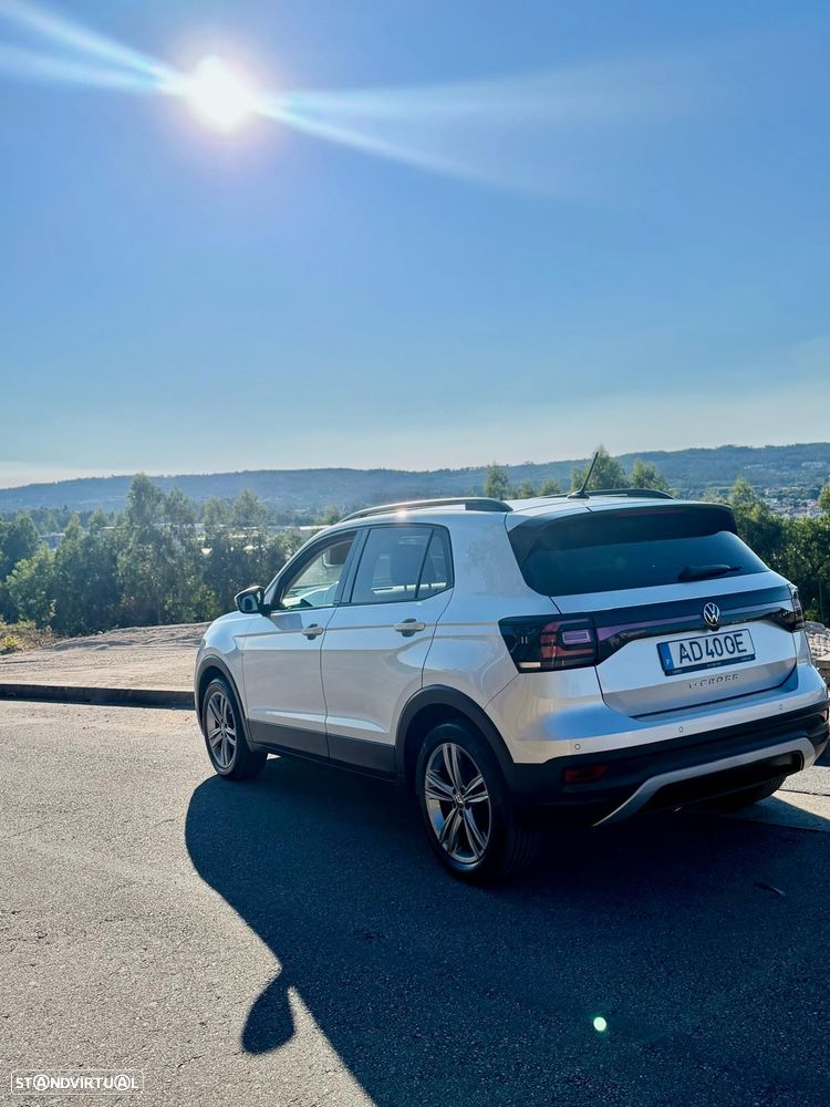 VW T-Cross 1.0 TSI Life - 3