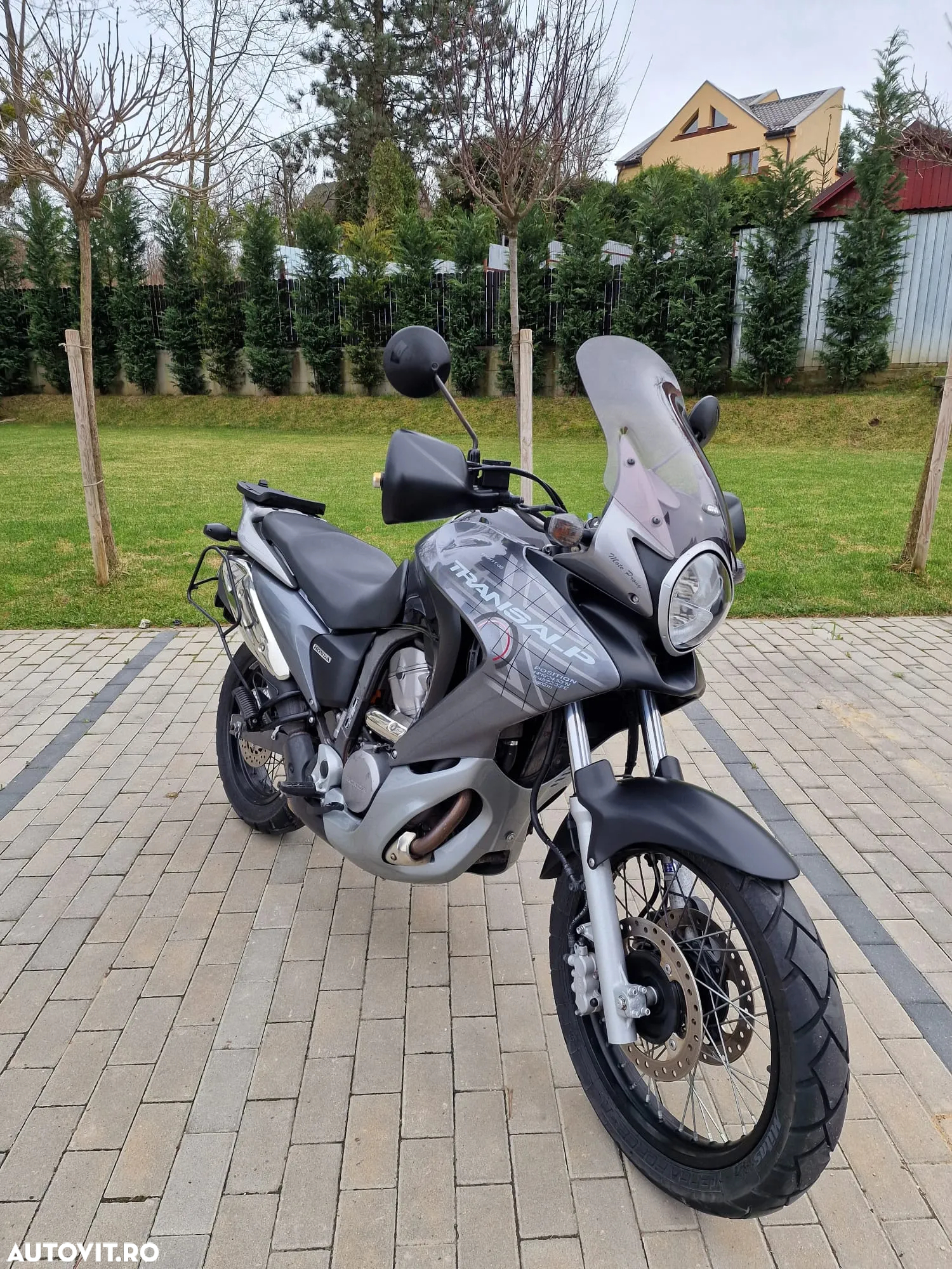Honda XL 700V Transalp - 3
