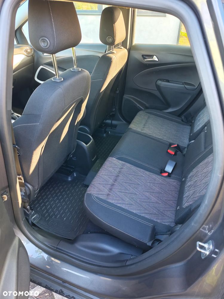 Opel Crossland X 1.2 Start/Stop Automatik 120 Jahre - 10