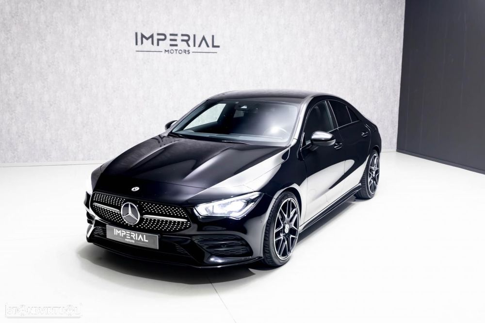 Mercedes-Benz CLA 180 - 12