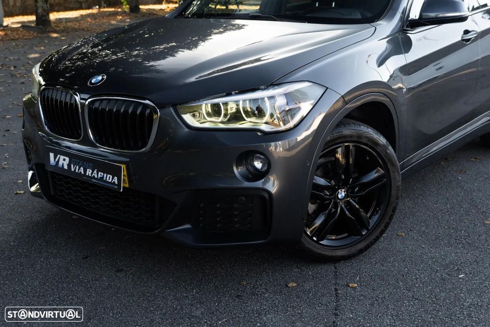 BMW X1 16 d sDrive Auto Pack M - 30