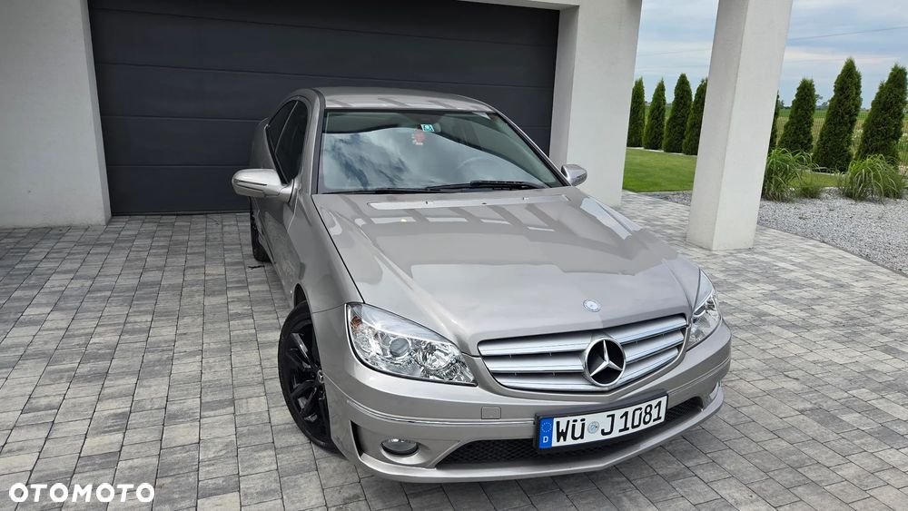 Mercedes-Benz CLC 180 Kompressor - 2