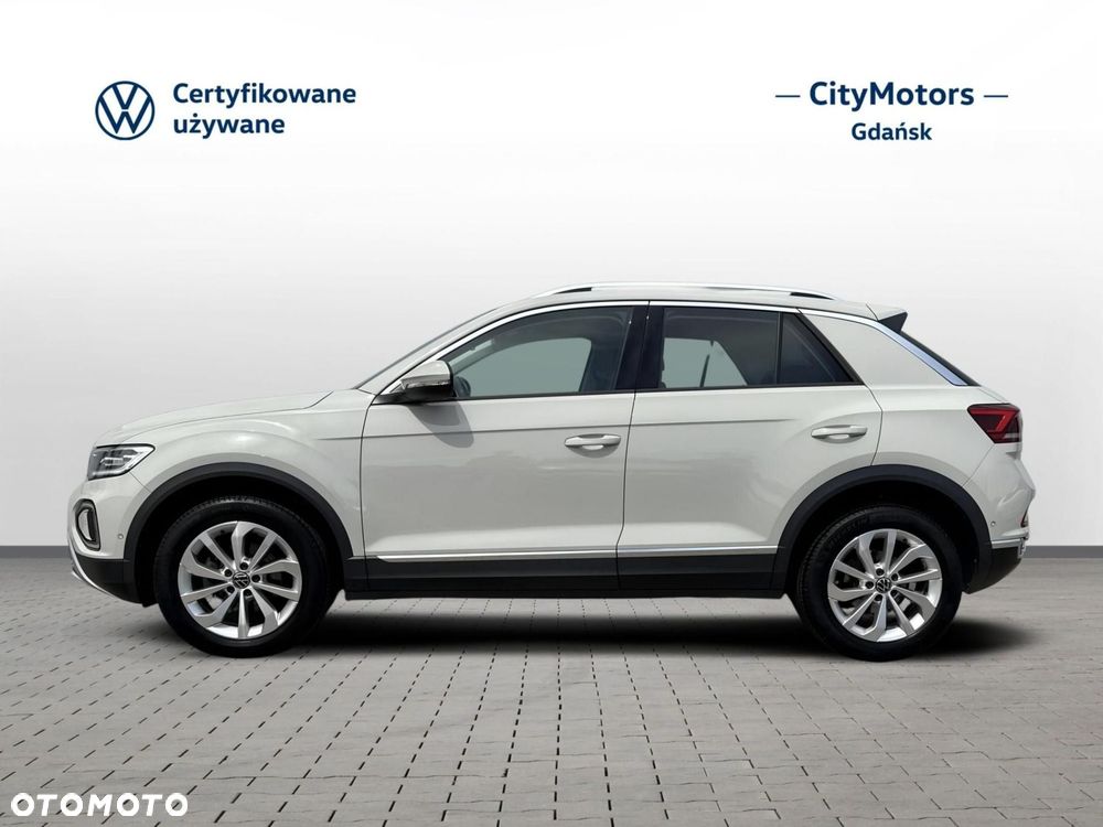Volkswagen T-Roc - 3