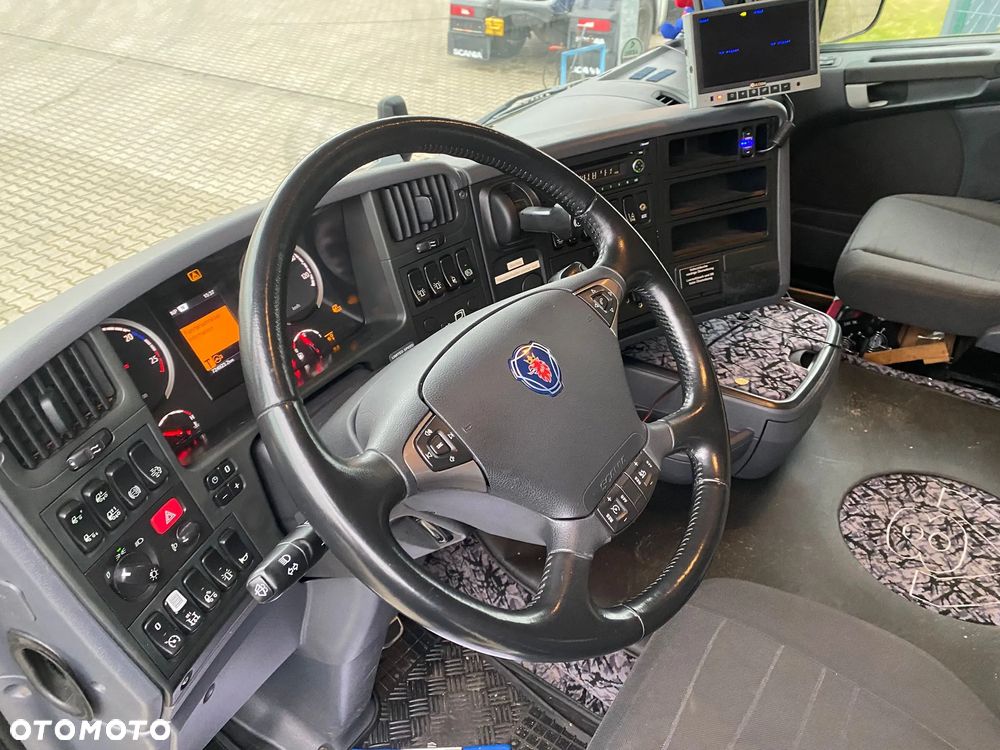 Scania R520 - 15