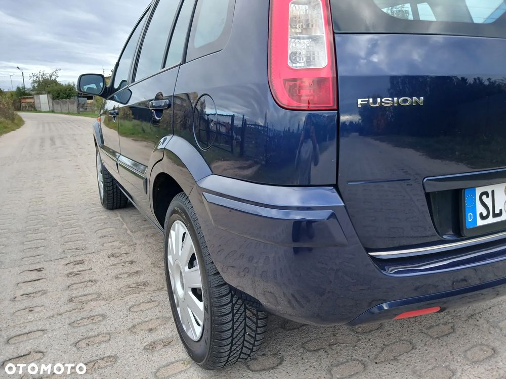 Ford Fusion 2011 photo 4