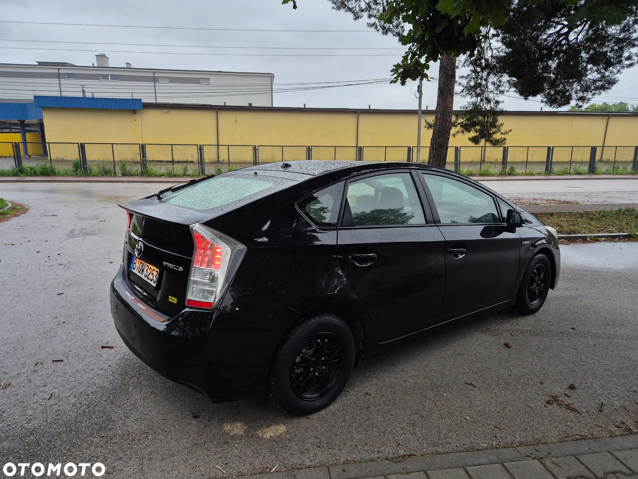 Toyota Prius Hybrid Comfort - 13