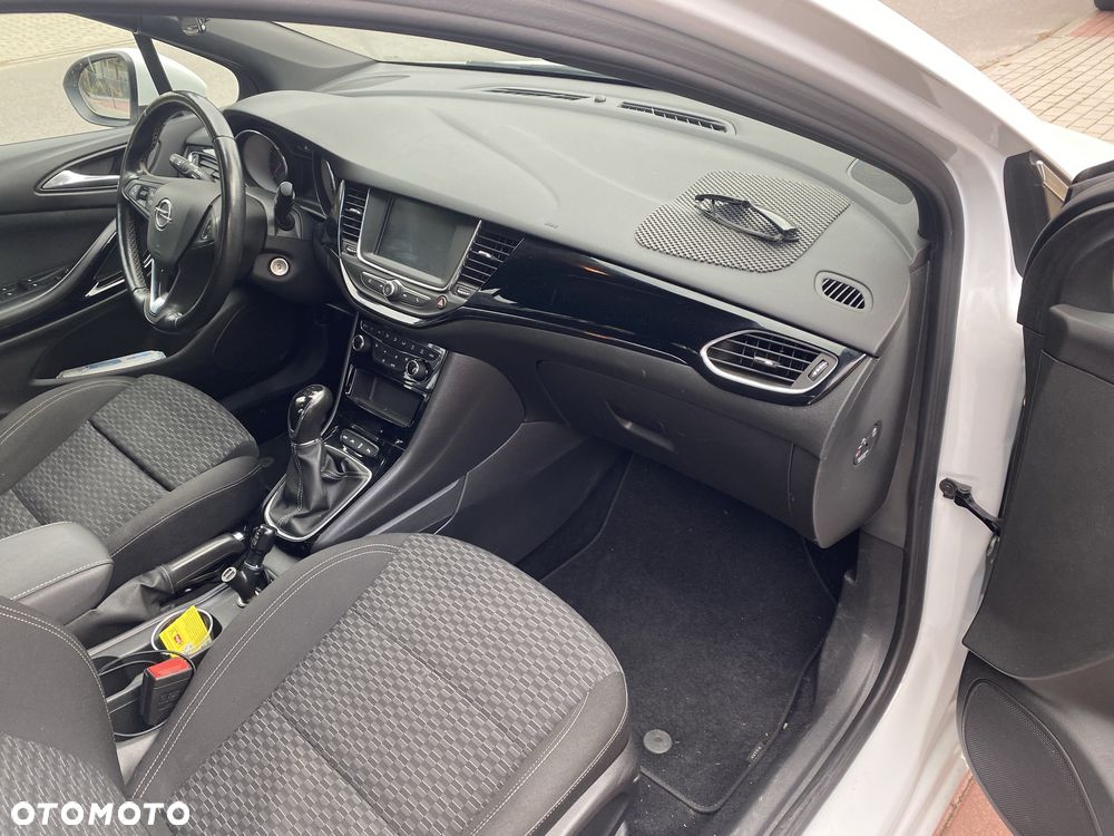 Opel Astra - 8