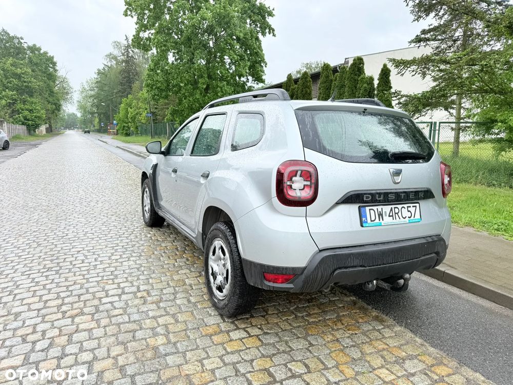 Dacia Duster 1.5 Blue dCi Comfort 4WD EU6d - 5