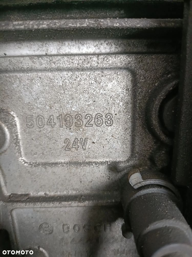 IVECO EUROCARGO 02-08 2007 r. 5,9 D pompa ADBLUE BOSCH 0444022001D * - 2