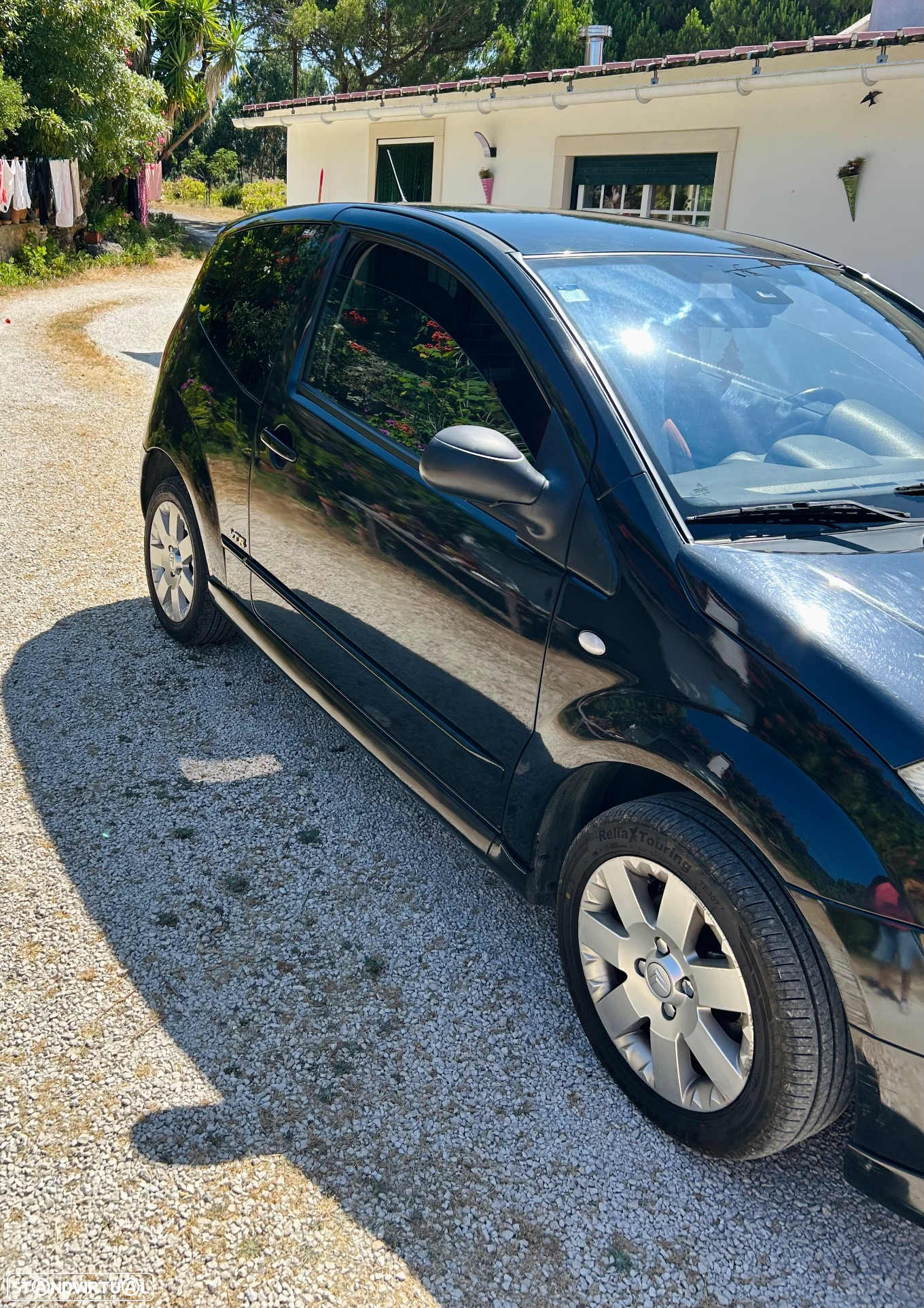 Citroën C2 1.4 HDi VTR - 3