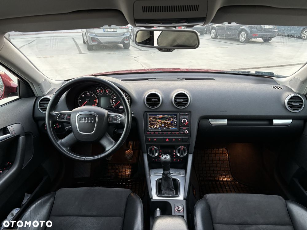 Audi A3 Sportback - 5
