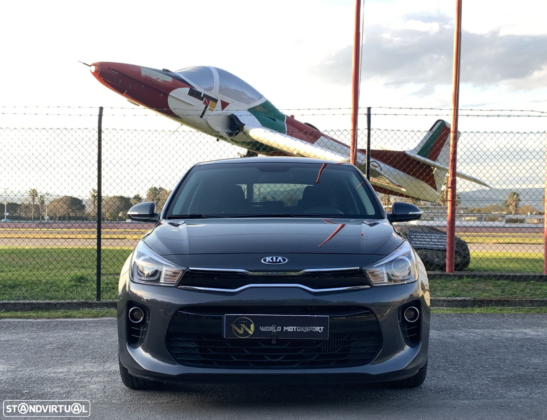Kia Rio 1.0 T-GDi Drive - 8