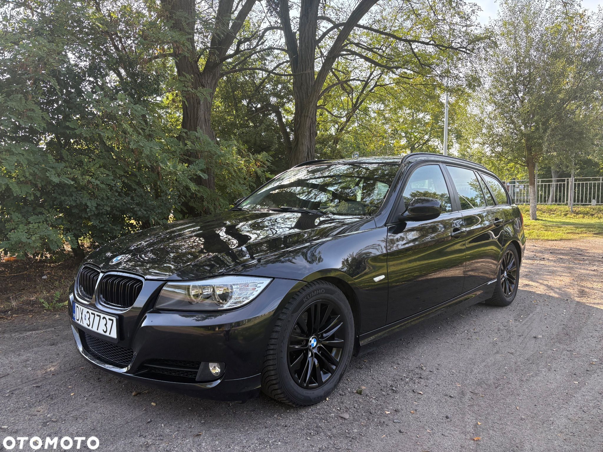 BMW Seria 3 318i Touring Edition Sport - 1