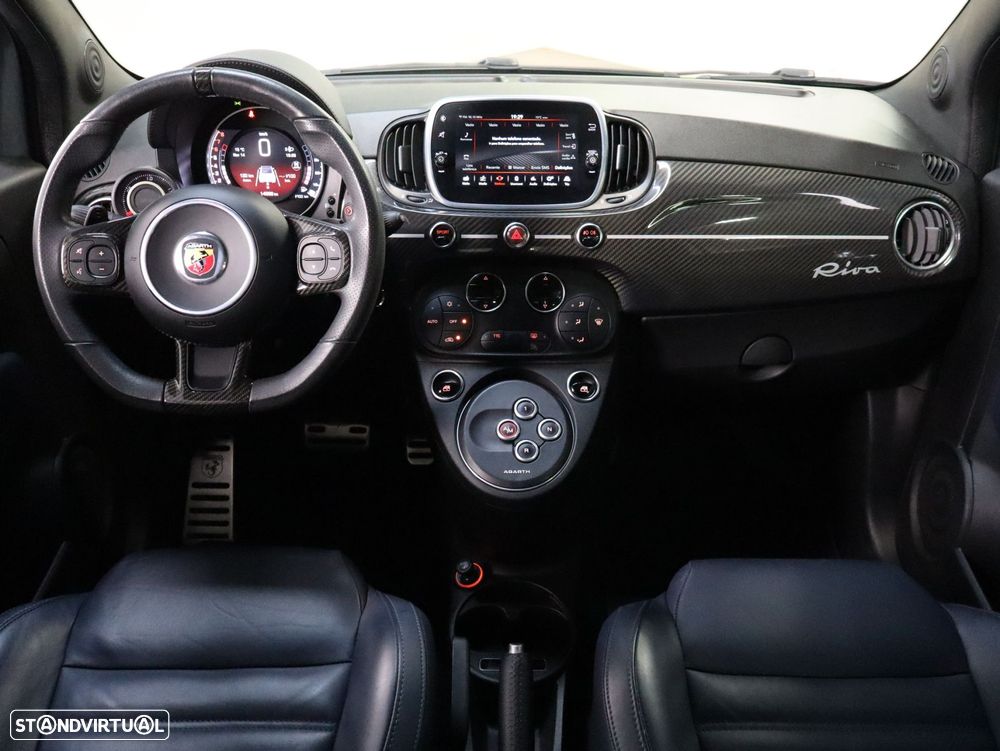Abarth 695C 1.4 T-Jet Rivale MTA - 12