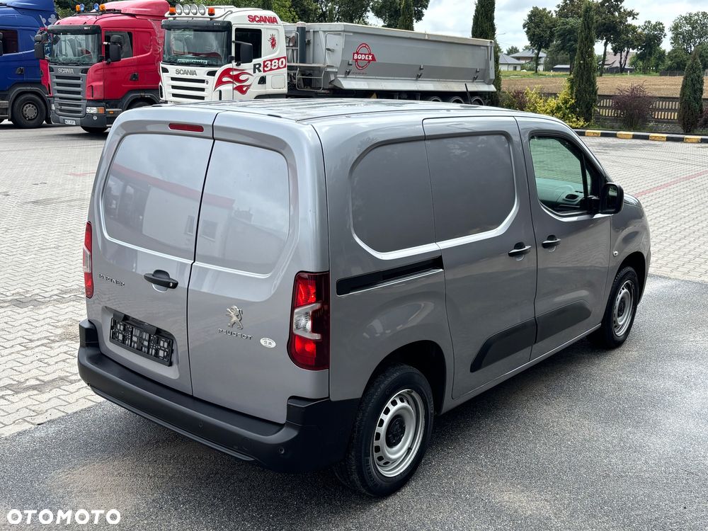 Peugeot Partner - 14