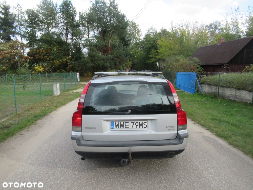 Volvo V70 2002 photo 4