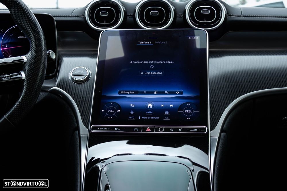 Mercedes-Benz GLC 220 d 4Matic AMG Advanced - 29