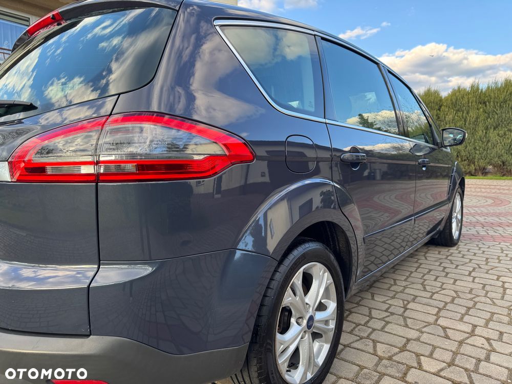 Ford S-Max 1.6 EcoBoost Start Stopp System Trend - 21