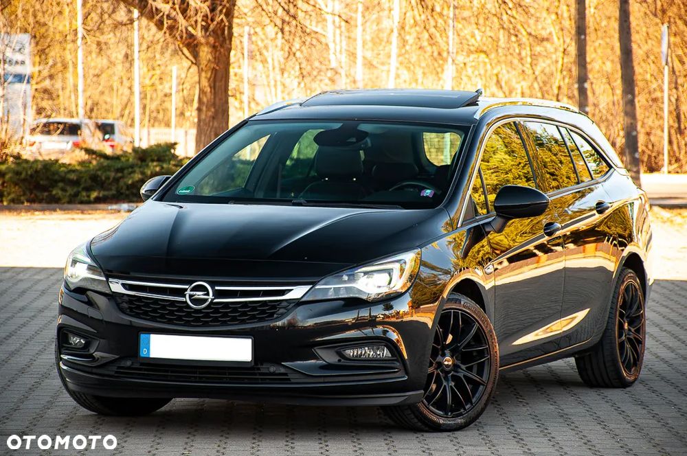 Opel Astra 1.6 BiTurbo CDTI Start/Stop Active - 12