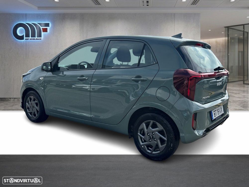 Kia Picanto 1.0 MPi Urban - 5