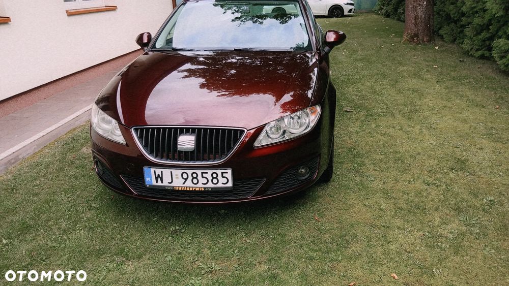 Seat Exeo 1.6 Reference - 18