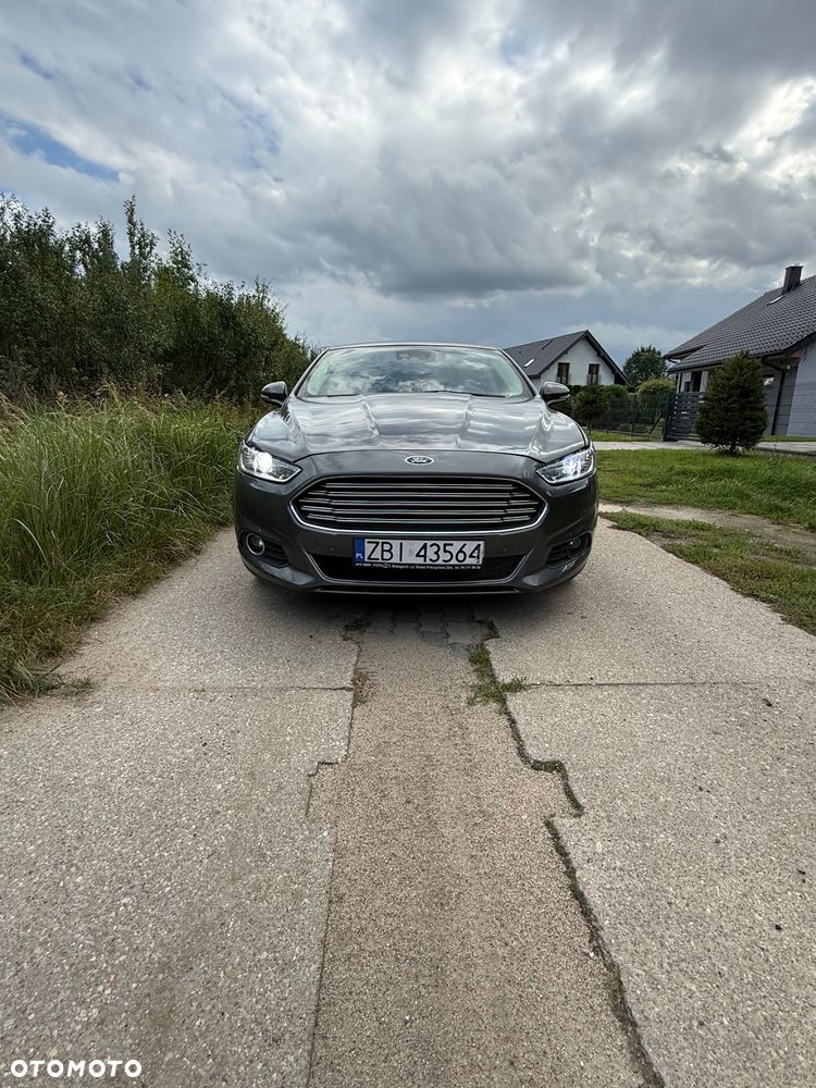Ford Mondeo 2.0 TDCi Edition PowerShift - 2