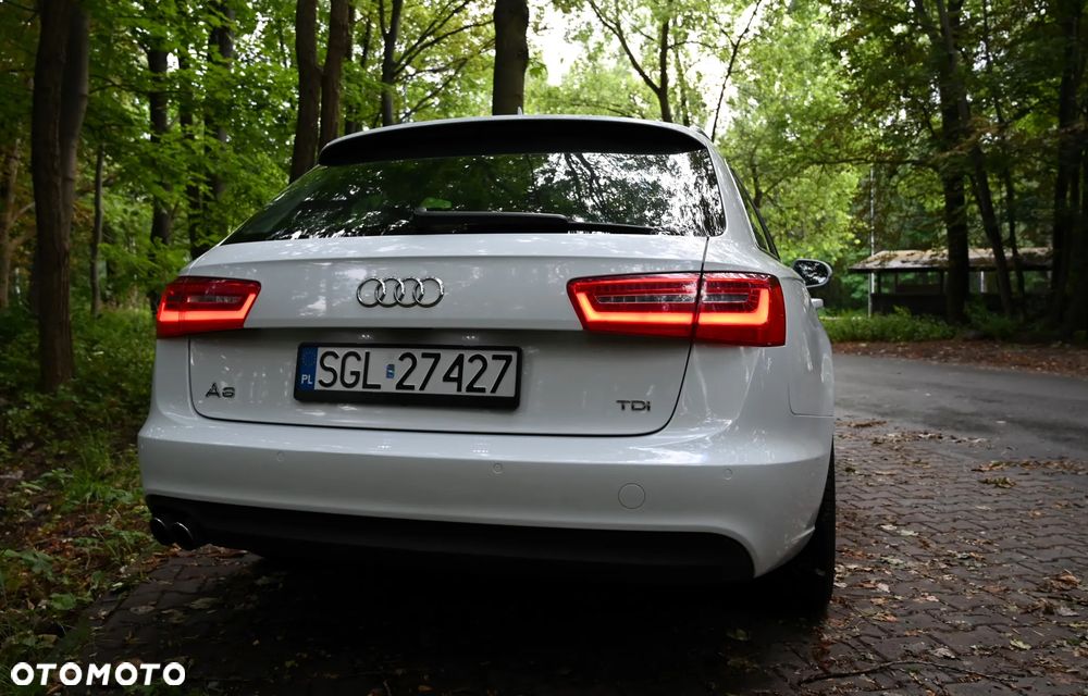 Audi A6 Avant - 17