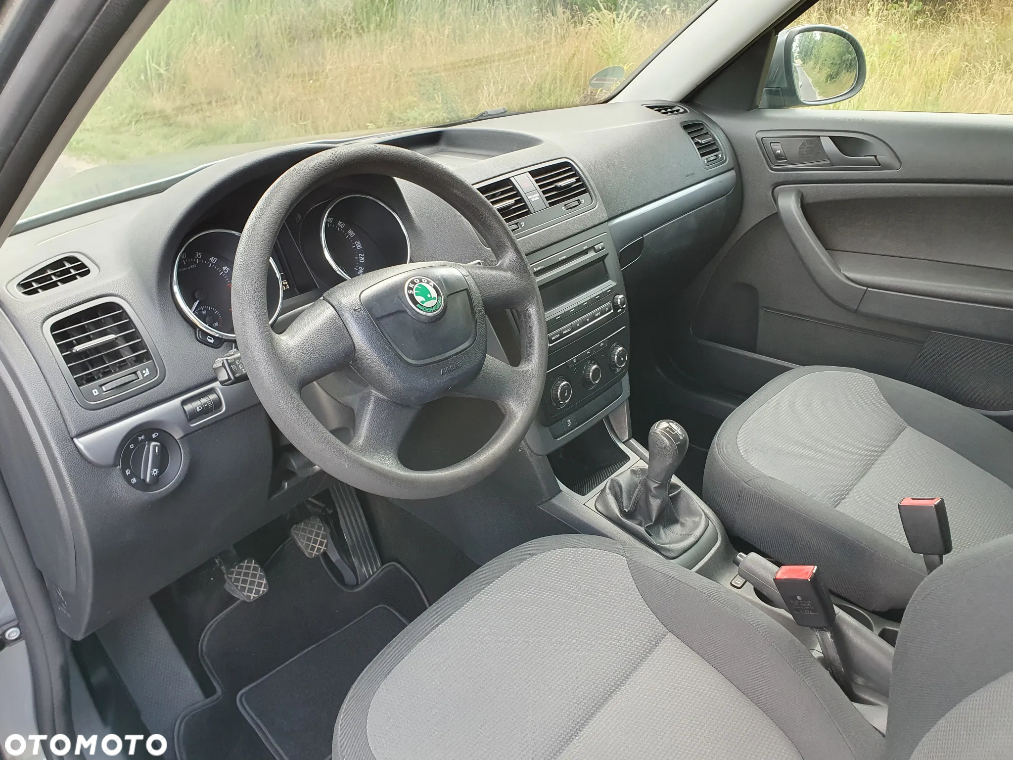 Skoda Yeti - 10