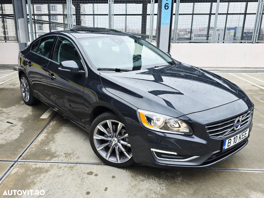 Volvo S60 T6 AWD Summum - 6