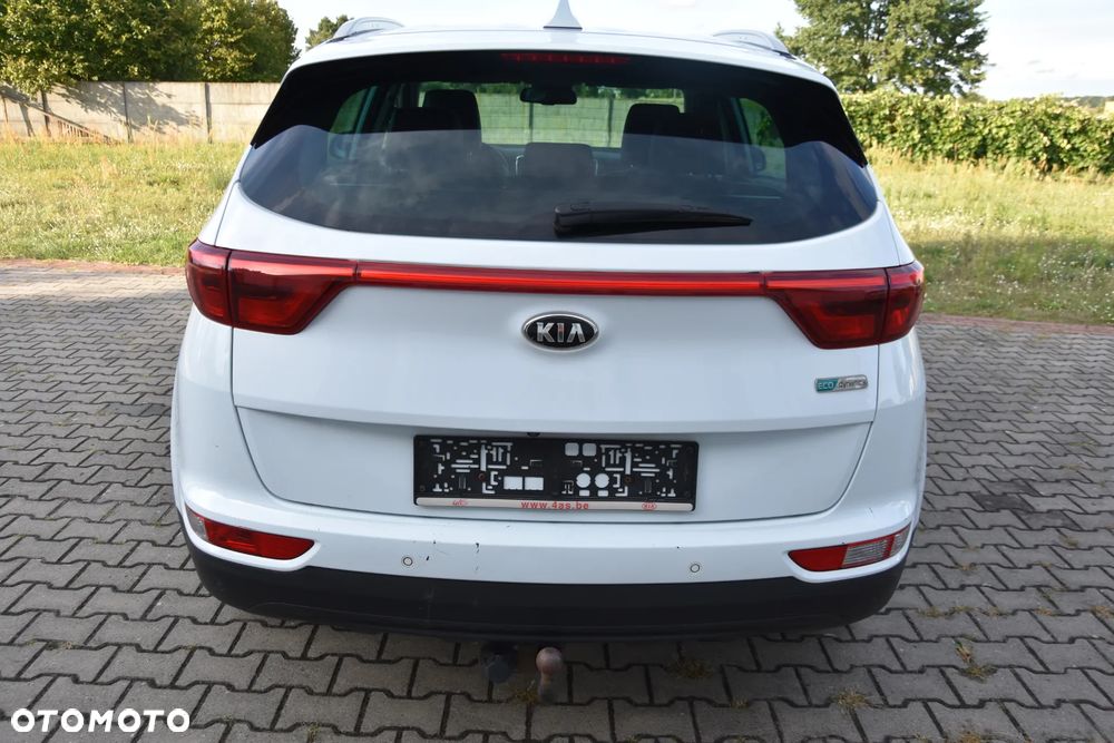 Kia Sportage 1.7 CRDI L 2WD - 5