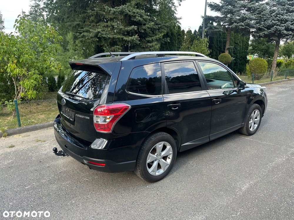 Subaru Forester 2.0X Automatik Comfort - 4