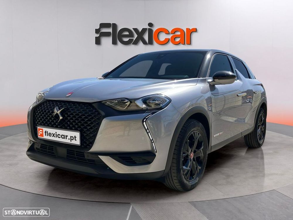 DS DS3 Crossback 1.5 BlueHDi Performance Line - 3