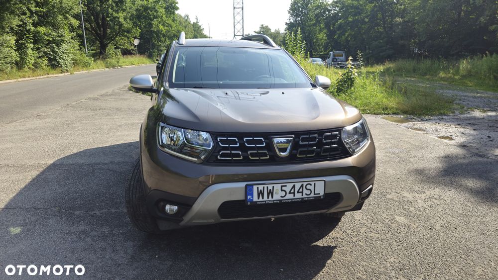 Dacia Duster 1.0 TCe Prestige - 9