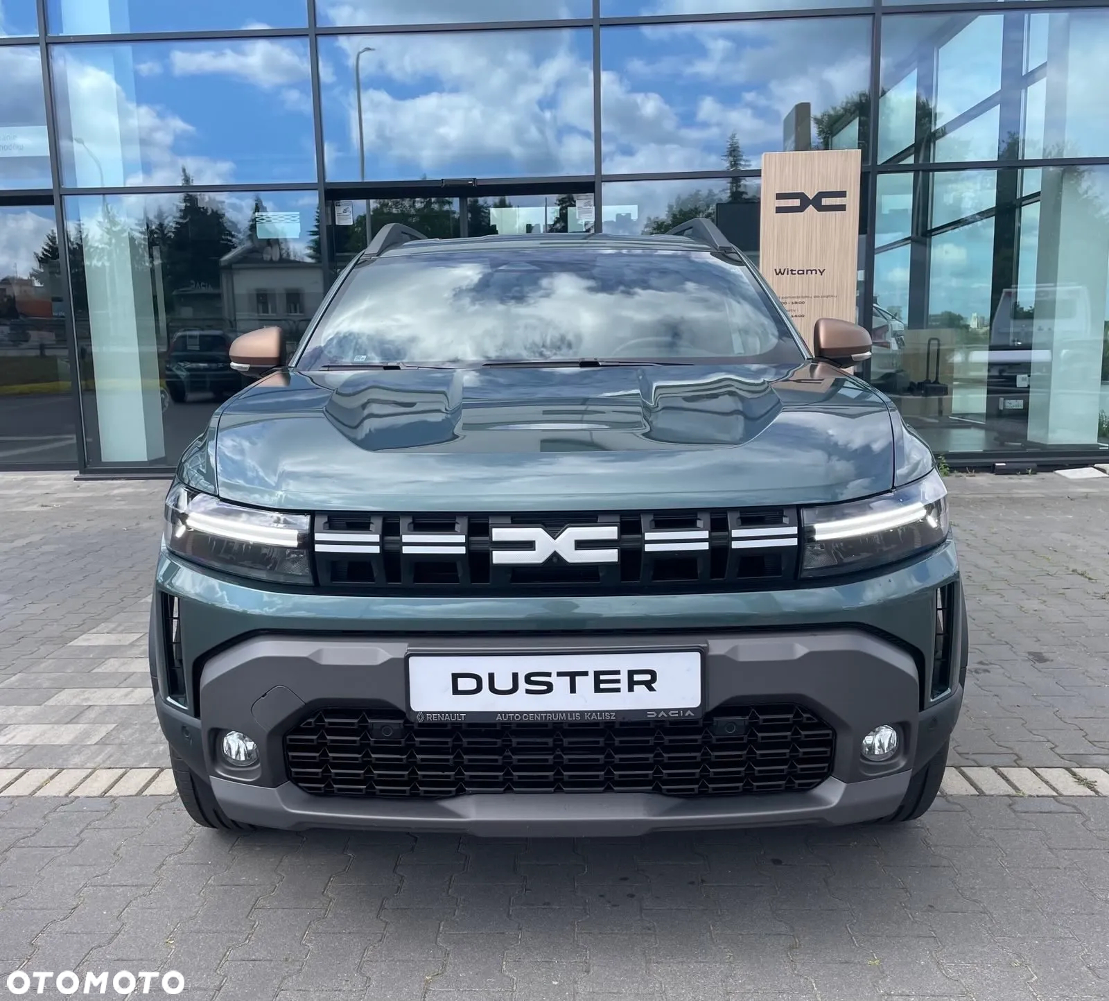 Dacia Duster 1.6 Full Hybrid 140 Extreme MMT - 2