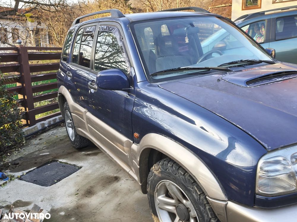 Suzuki Grand Vitara 2.0 TD A/C - 3