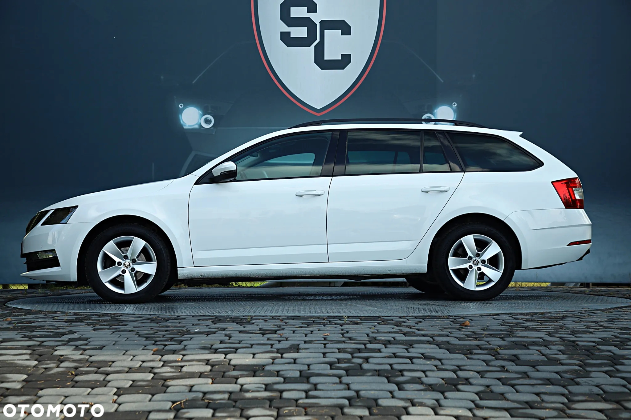 Skoda Octavia 1.6 TDI Ambition - 7