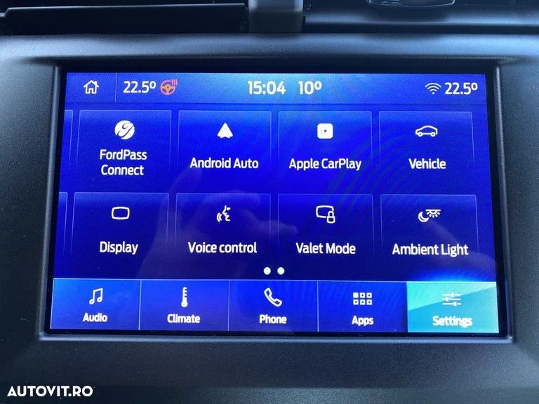 Ford Mondeo 2.0 HEV Trend - 12