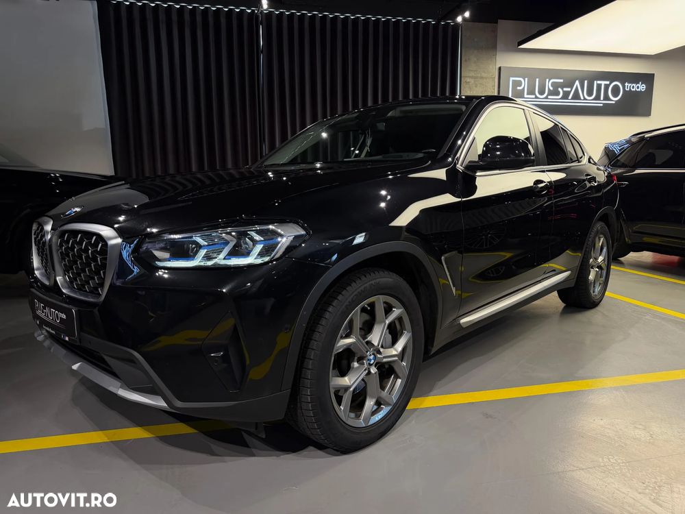 BMW X4 xDrive30i AT MHEV - 2