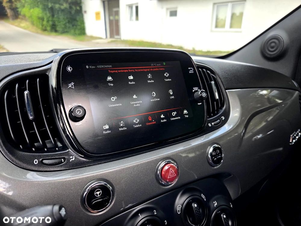 Fiat 500 1.0 Hybrid Sport - 31