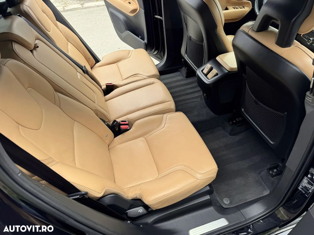 Volvo XC 90 B5 D AWD Geartronic Inscription - 23