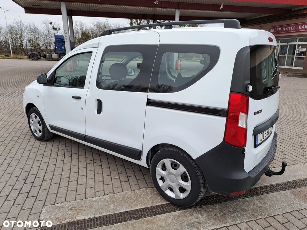Dacia Dokker - 10