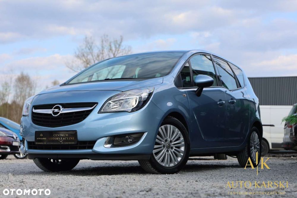 Opel Meriva - 7