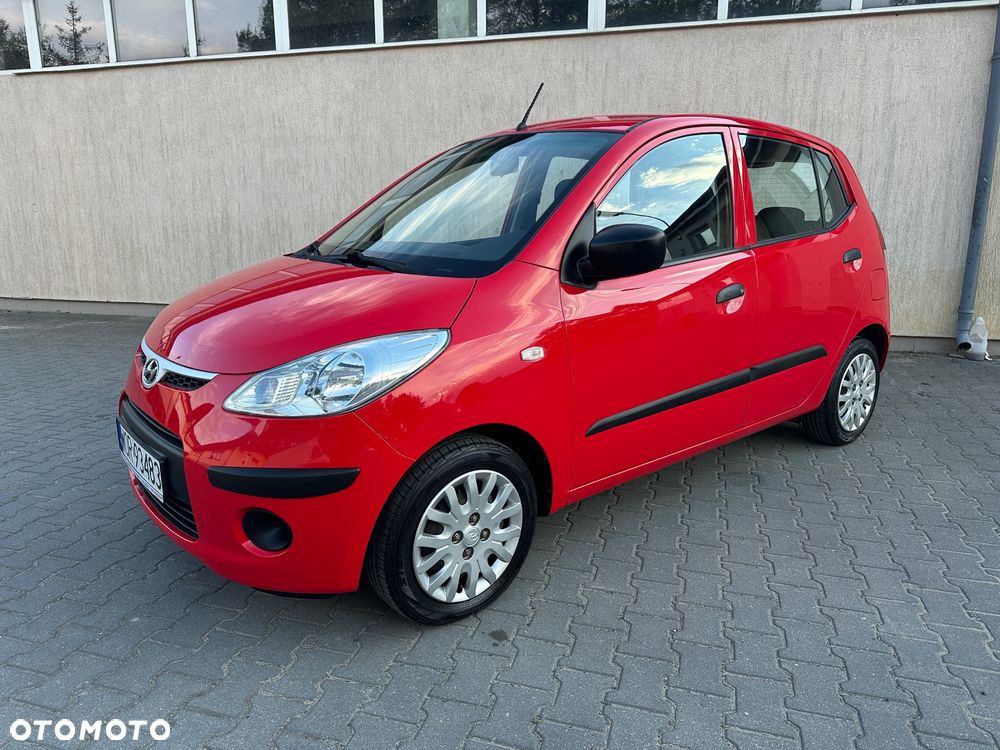 Hyundai i10 1.1 Classic - 3