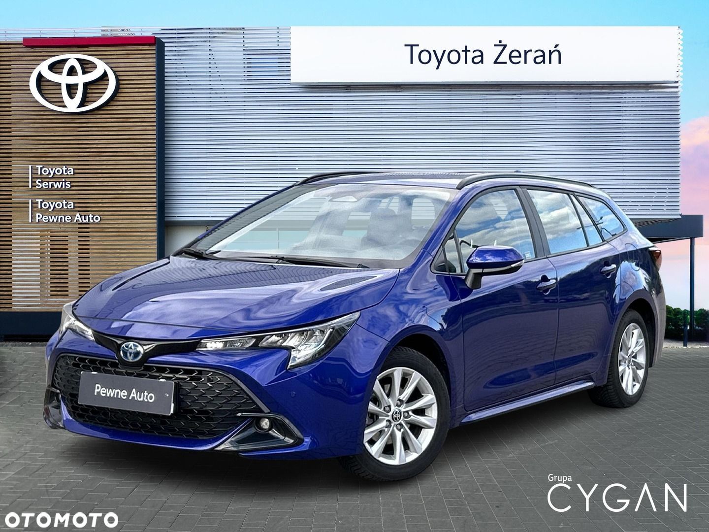 Toyota Corolla - 1