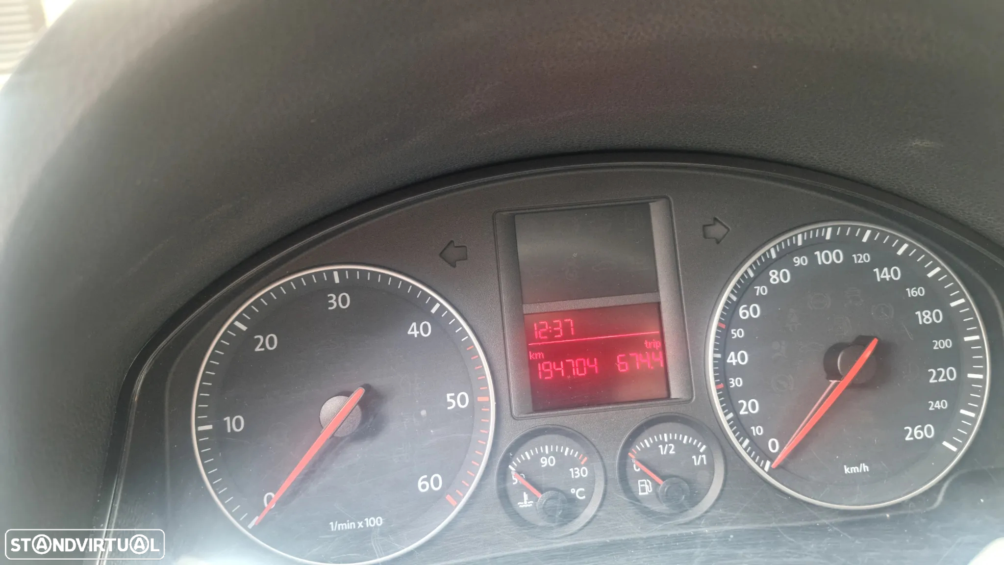 VW Golf 1.9 TDi 6V 4M Confortline - 4