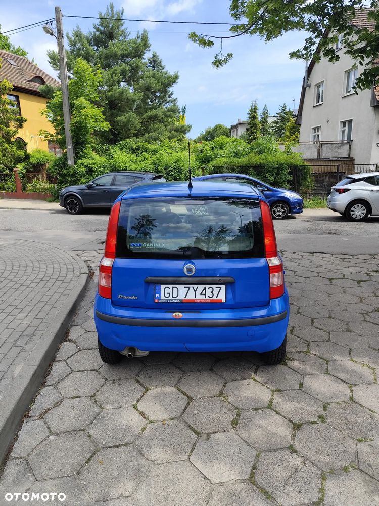 Fiat Panda 1.1 Active Plus - 5