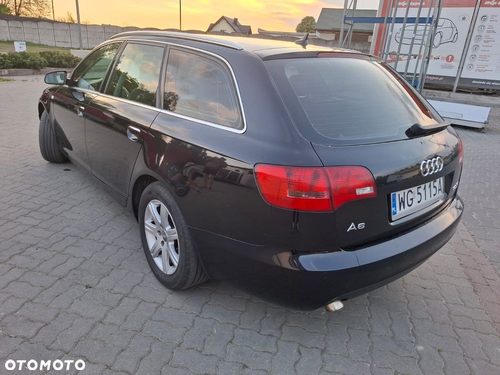 Audi A6 Avant 3.0 TDI Quattro Tiptronic - 8