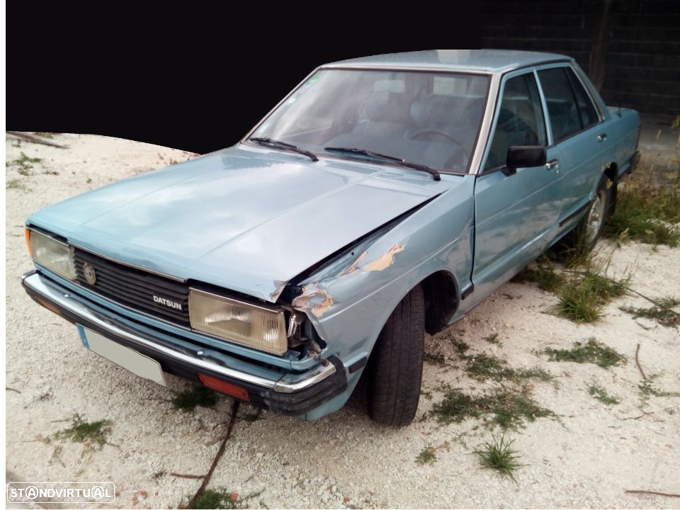 Peças Datsun Bluebird 1.8 - 3