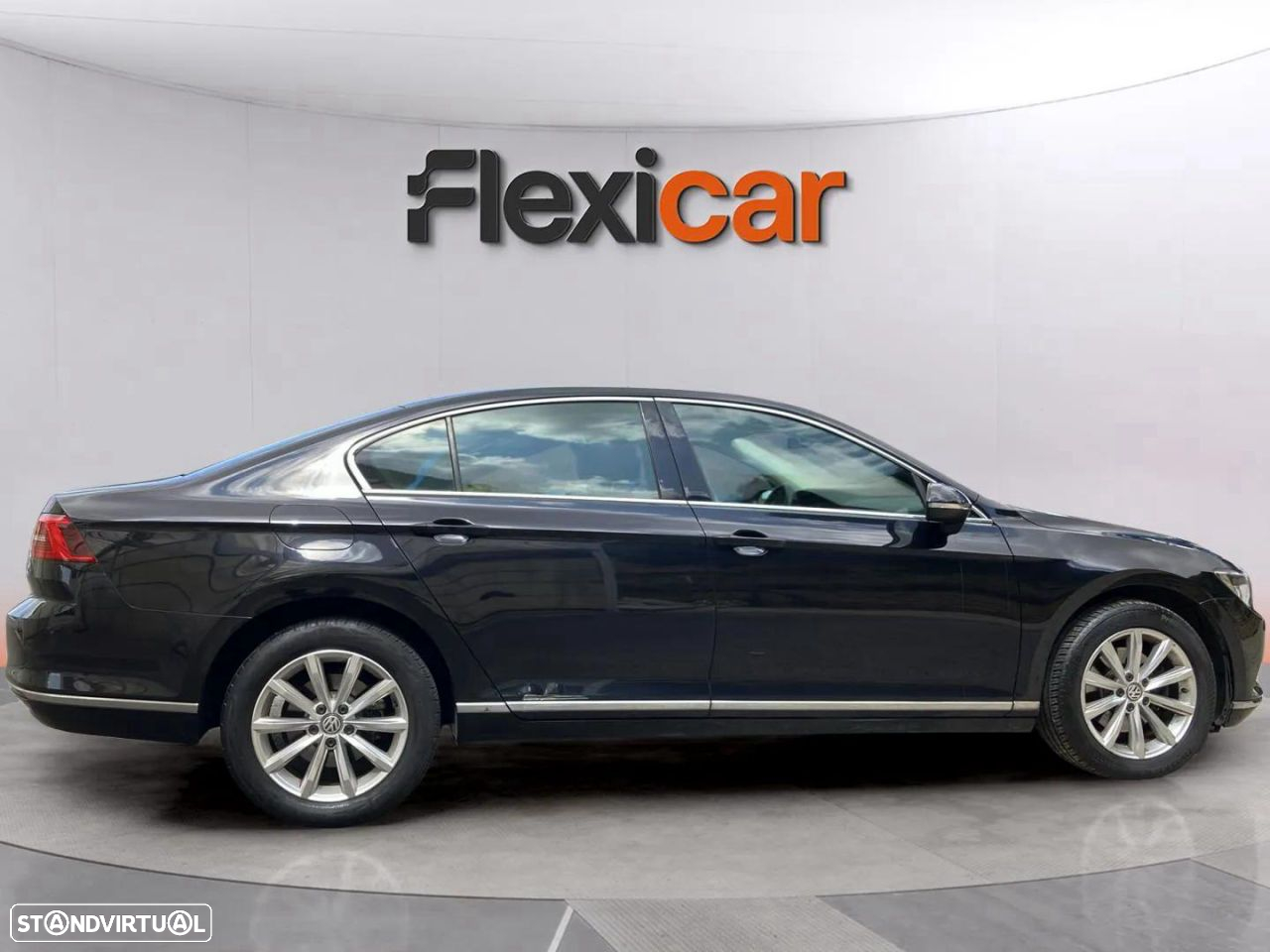 VW Passat - 2